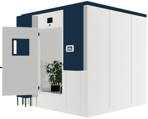 Keimprozesse-Wachstumskammer - MCG108 - Meditech - begehbar