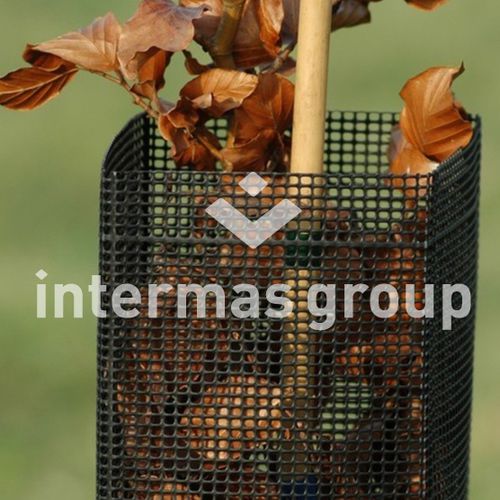 Beschattungsnetz - CLIMATEX - INTERMAS - Polypropylen