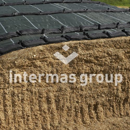 Silage-Schutzhülle - SILOSAC® HD Series - INTERMAS - Polyethylen / mit UV-Filter