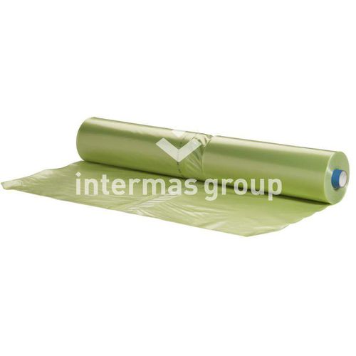Folie für Gewächshaus - POLYANE 3F - INTERMAS - transparent / grün