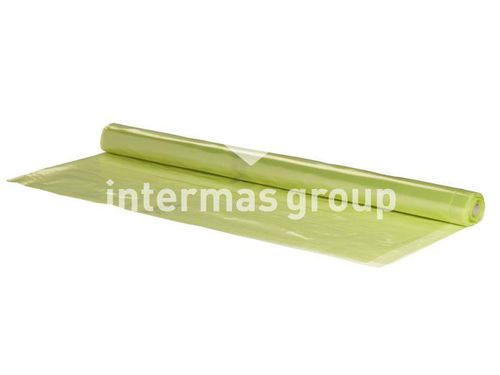 Folie für Gewächshaus - POLYANE 4F - INTERMAS - transparent / grün