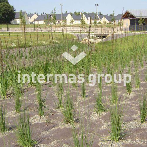 Folie zur Strohabdeckung - HORTAFLEX TH 200 - INTERMAS
