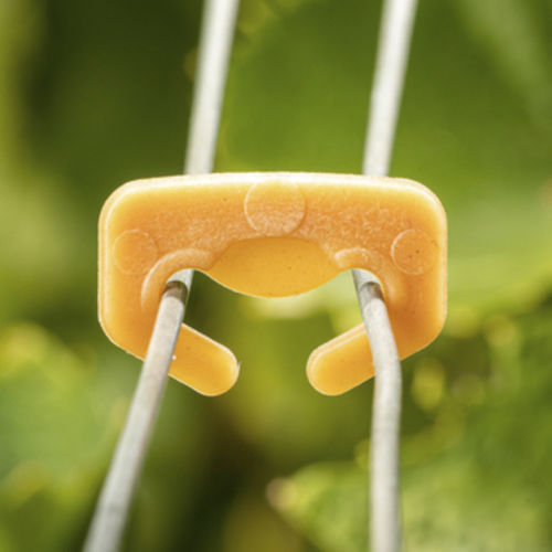 Kunststoff-Spalierleiste - ELIOCLIP 15MM VEGETAL - CAVI group