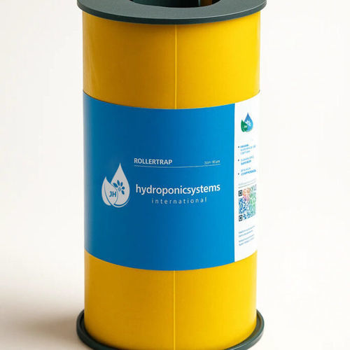 Klebefallenrolle für Insekten - Rollertraps - HYDROPONIC SYSTEMS INTERNATIONAL - Klebe / Klebe / für Anbau