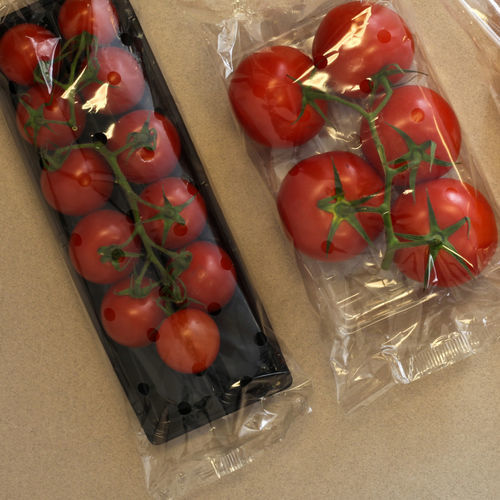Folie für Lebensmittelverpackung - FLOWPACK - OERLEMANS PLASTICS BV - transparent
