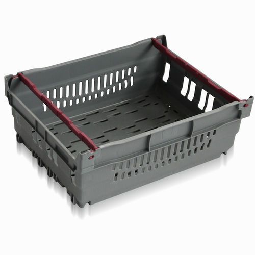 Gemüsebox - 9787002 - SCHOELLER ALLIBERT - Kunststoff / belüftet