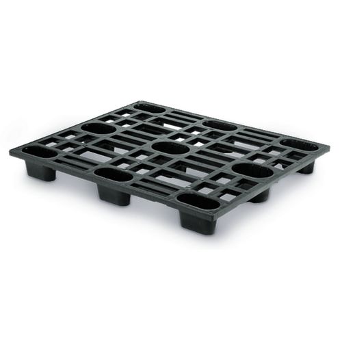 Kunststoffpalette - 5592500 - SCHOELLER ALLIBERT - schachtelbar