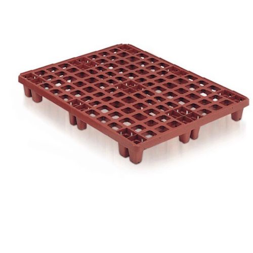 Kunststoffpalette - 9379001 - SCHOELLER ALLIBERT - schachtelbar