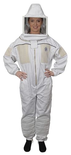 Imker-Overall - Humble Bee 432 - Sigma Lux SARL - Baumwolle / Segeltuch / Synthetik