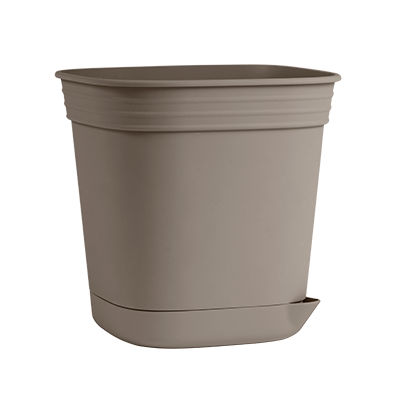 Kunststoff-Pflanztopf - Elizia - CEP Agriculture - rund / recycelbar