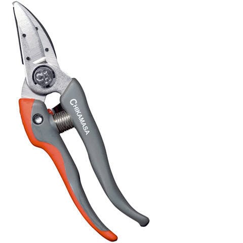 Manuelle Schere - TS-77HB	 - CHIKAMASA Co., LTD. - für Rechtshänder / für Blumen