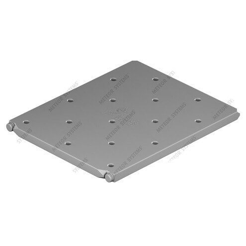 Substratloses Anbausystem / auf Schwimmfloß - Meteor Systems B.V.