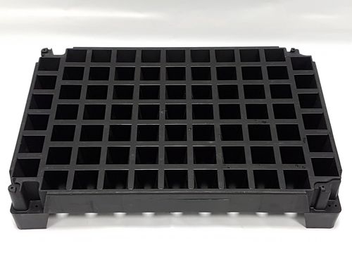 Kunststoff-Anzuchtpalette - F 75 - SPID TRAYS - wiederverwendbar / recycelbar / rechteckig