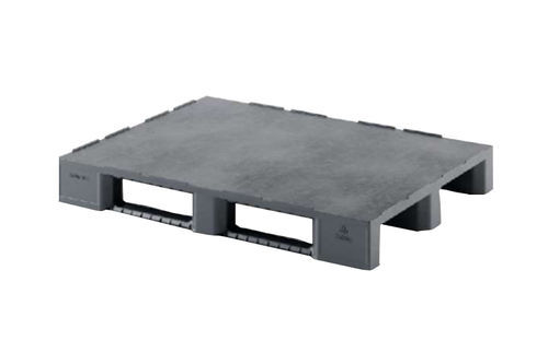 Kunststoffpalette - SPID TRAYS - recycelbar / hygienisch