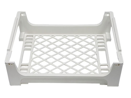 Kunststoff-Transportplatte - SPID TRAYS - rechteckig