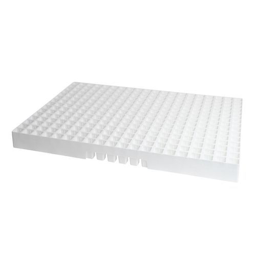 Recycelbare Anzuchtpalette - EURO 300 - SPID TRAYS - wiederverwendbar / rechteckig / für Baumschule