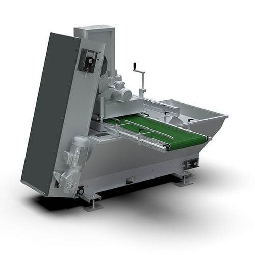 Automatischer Trayfüller - Universal - Visser Horti Systems