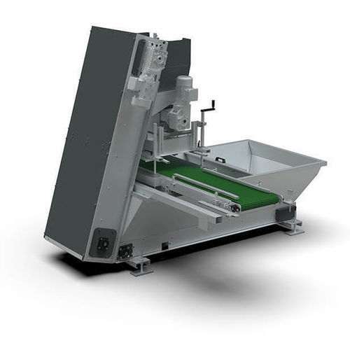 Automatischer Trayfüller - Twin - Visser Horti Systems