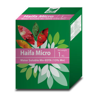 Mineralischer Dünger - Micro™ Mn - Haifa North West Europe - Spurenelemente / stark manganhaltig / Granulat