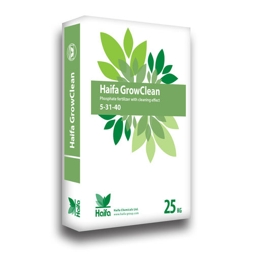 Mineralischer Dünger - GrowClean™  - Haifa North West Europe - NPK / Granulat / zur Blattdüngung
