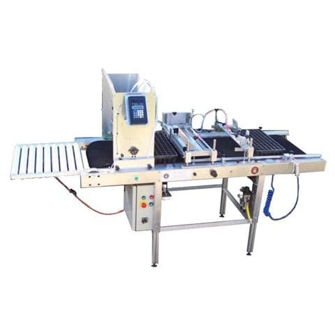 Automatische Saatgutlinie - 100EM - AgriNomix LLC - per Ansaugung