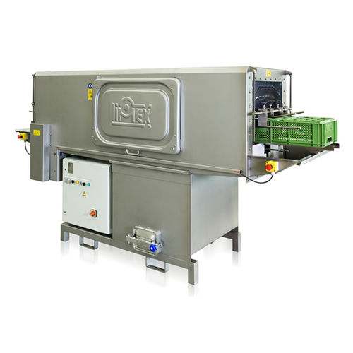 Anzuchtplatten-Waschsystem - T1500E - AgriNomix LLC - mit Desinfektion