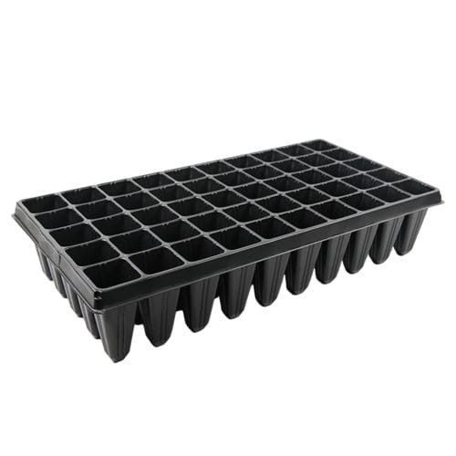 Polystyrol-Anzuchtpalette - 50T - Ainong USA Corporation - wiederverwendbar / quadratisch / tief