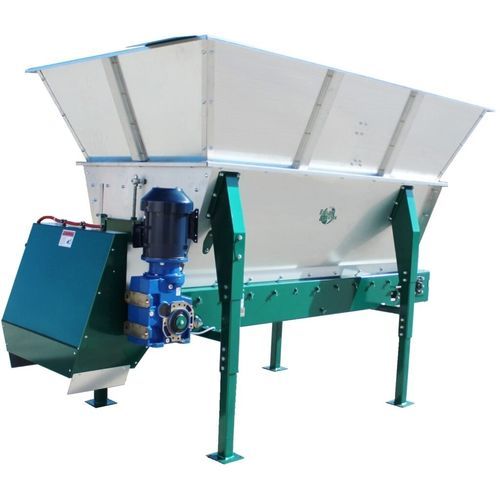 Fülltrichter für Boden - 1600 series - Bouldin & Lawson LLC