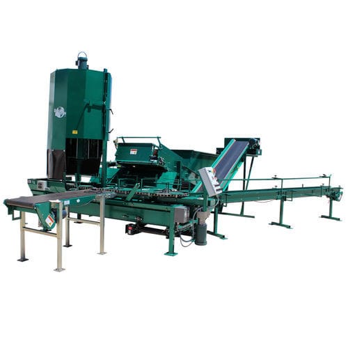 Automatische Topfmaschine - CM III & CM X - Bouldin & Lawson LLC