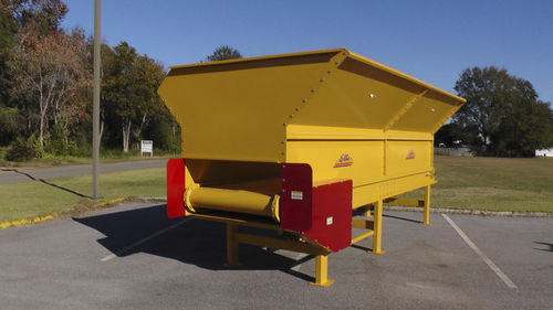 Substratmischer mit Verteiler - Ellis Products Inc Mitchell - automatisch