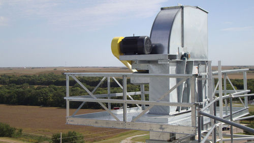 Becherelevator - IS - GSI Horticulture
