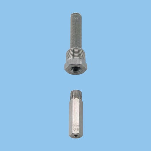 Keramikdüse - CTM series - Ikeuchi USA Inc - Messing / Vollstrahl