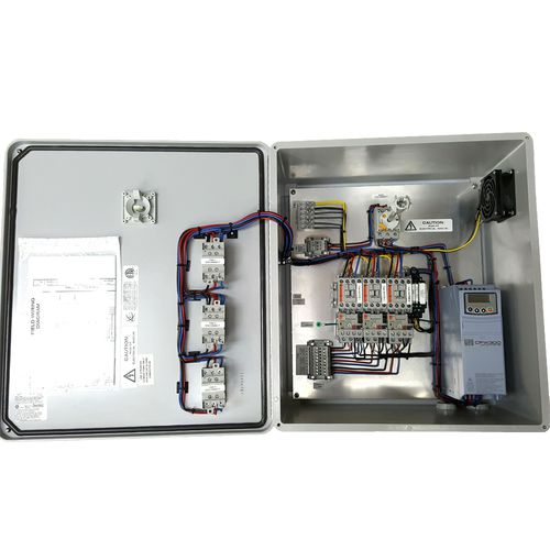Gebläsesteuerung - Micro Grow Greenhouse Systems/MicroCool Fog Systems