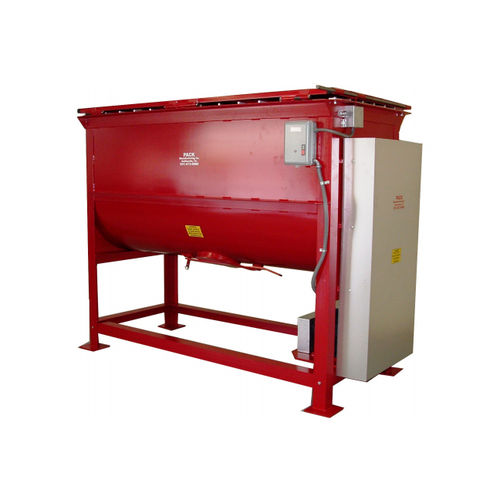 Festinstallierter Substratmischer - Pack Manufacturing Company - automatisch