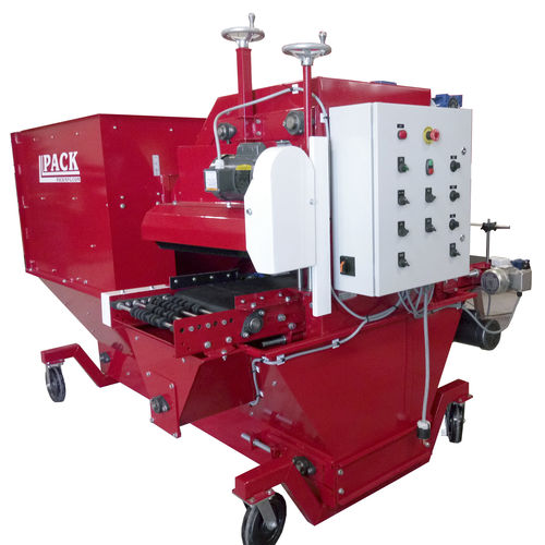 Automatischer Trayfüller - PM110SD - Pack Manufacturing Company