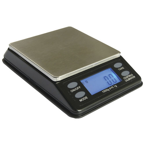 Digitale Waage - Mini-Bench Electronic Scale  - Phytotronics Inc