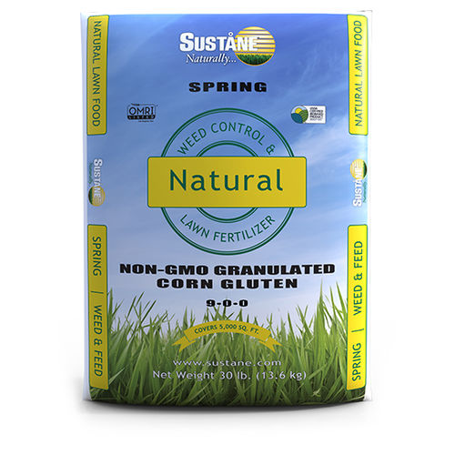 Organischer Dünger - 9-0-0 - Suståne Natural Fertilizer Inc - Stickstoff / Granulat / zur Bodenaufbringung