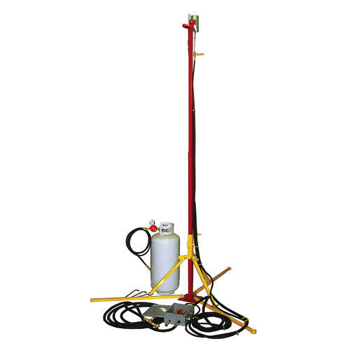 Propan-Fackel - PFM-16LPS - Flame Engineering, Inc.