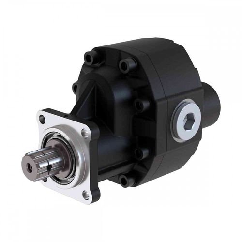 Hydraulischer Getriebemotor - GPM40 series  - ASC HIDROLIK ENDUSTRISI SAN.VE TIC A.S.
