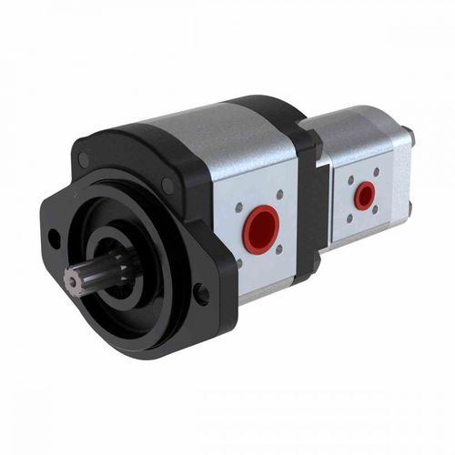 Zahnradpumpe - AP20/AP10 series - ASC HIDROLIK ENDUSTRISI SAN.VE TIC A.S.