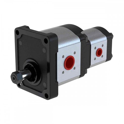 Zahnradpumpe - AP30/AP20 - ASC HIDROLIK ENDUSTRISI SAN.VE TIC A.S.