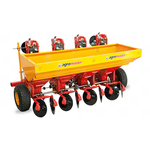 Kartoffelpflanzmaschine - OPD series - ATESPAR MOTORLU ARACLAR SAN.VE.DIS.TIC.LTD.STI - automatisch / 2 Reihen / 4 Reihen