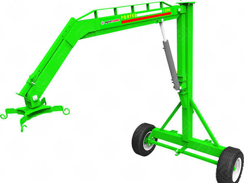 Big-Bag-Träger - PORTER series - ATESPAR MOTORLU ARACLAR SAN.VE.DIS.TIC.LTD.STI