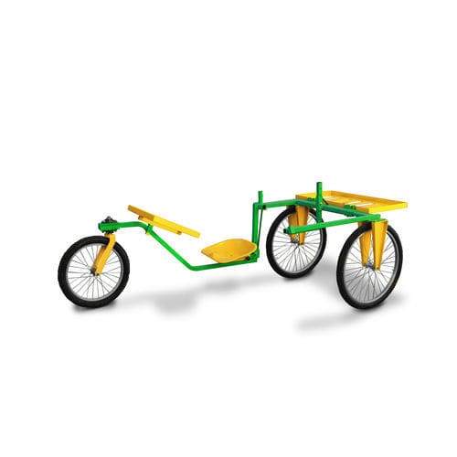 Gemüseerntemaschine - EGT-EASY - BASSI SEMINATRICI srl - Obst / mit Eigenantrieb / nicht motorisiert