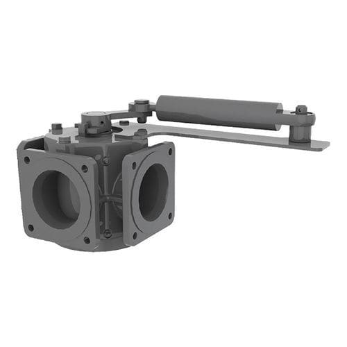 Bewässerungsventil - 608020016 series - BATTIONI PAGANI POMPE SpA - hydraulisch / 3-Wege / 4-Wege
