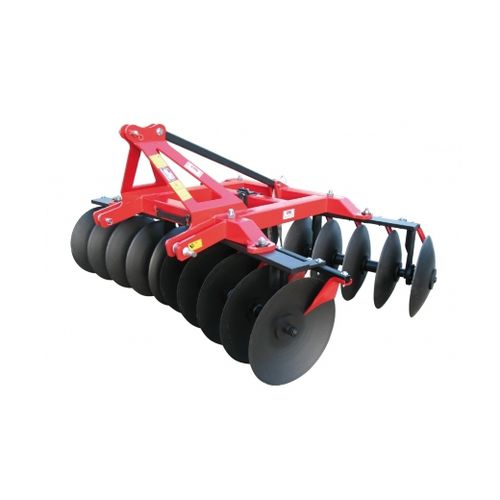 Angebaute Kurzscheibenegge - Mirage Series - CMA Macchine Agricole Srl - zweiteilig / mit Dreipunktanbau