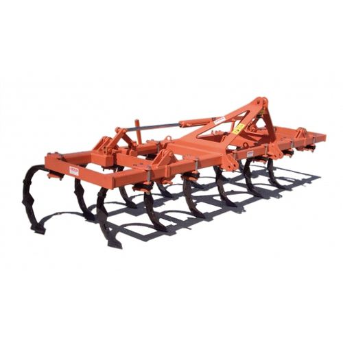 Meißelpflug - Spring Series - CMA Macchine Agricole Srl - angebaut / mit Hydraulikregelung / volldrehend
