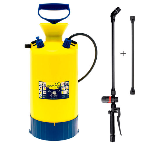 Rückenspritze mit Handpumpe - GAMMA 10 - DI MARTINO SpA - für Garten / Gartenbau