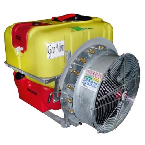 Traktormontierter Zerstäuber - GEOMINI SUPER 700 - DSM ITALIA Srl