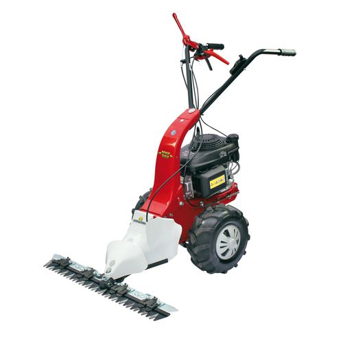 Motormäher - Minieffe M502 - GCV 160 - EUROSYSTEMS SpA - mit Mähbalken